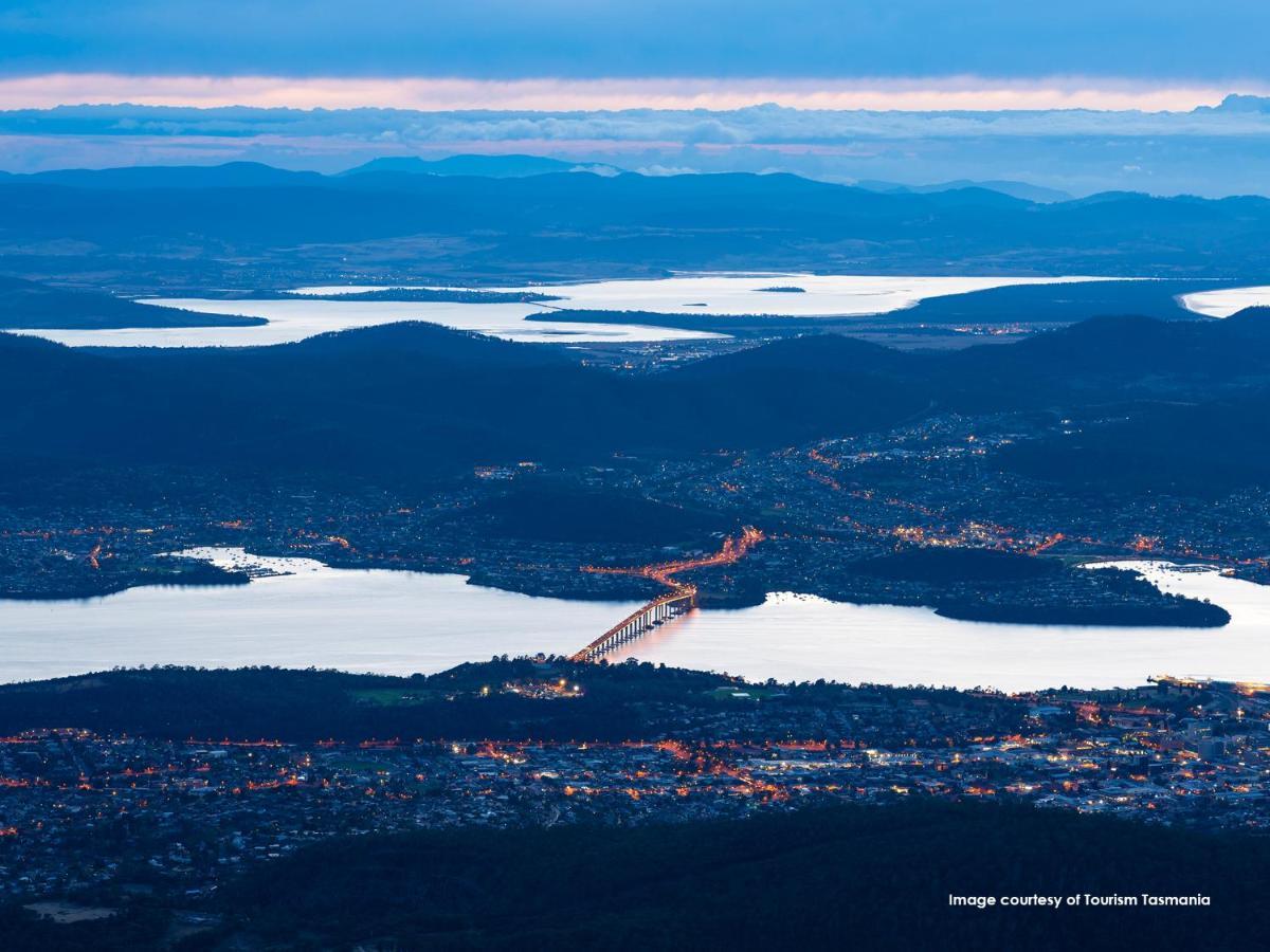 Somerset On The Pier Hobart Eksteriør billede
