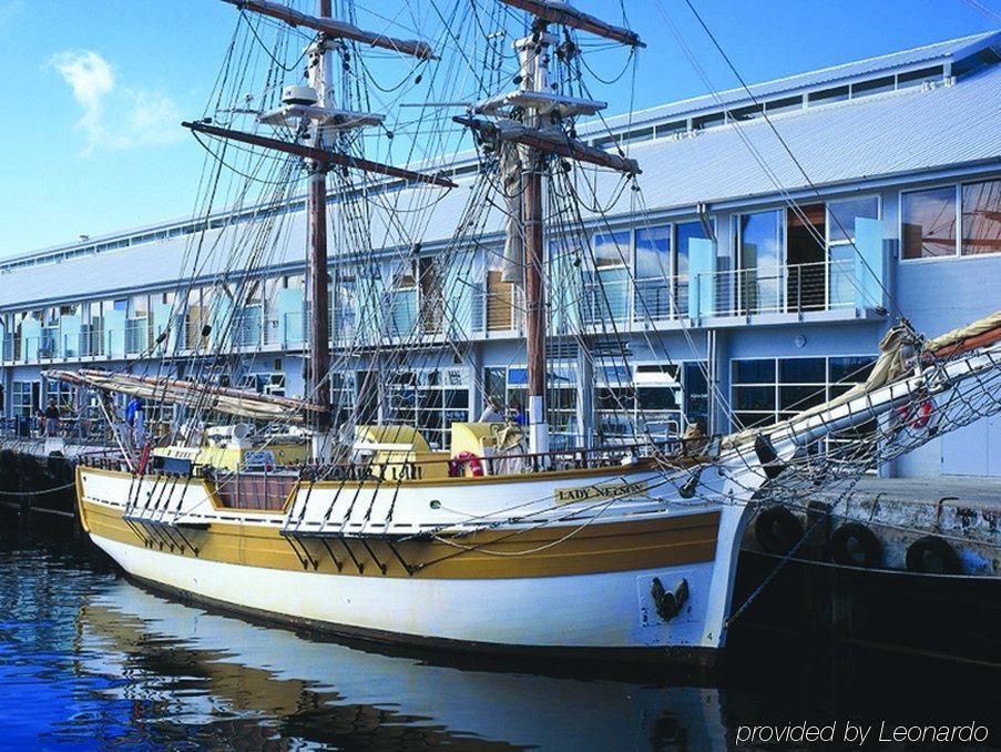 Somerset On The Pier Hobart Eksteriør billede