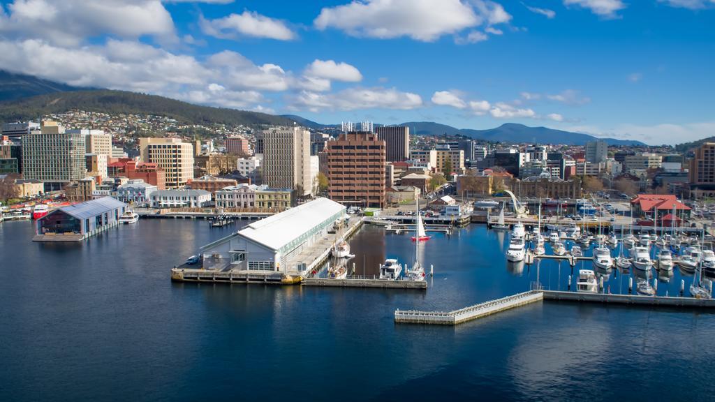 Somerset On The Pier Hobart Eksteriør billede