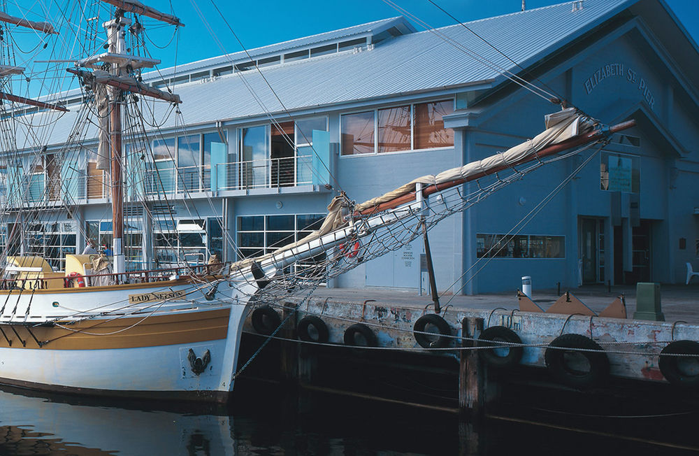 Somerset On The Pier Hobart Eksteriør billede