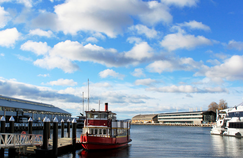 Somerset On The Pier Hobart Eksteriør billede