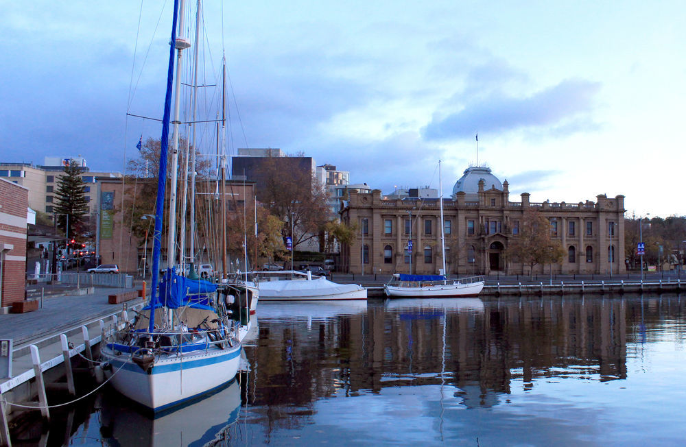 Somerset On The Pier Hobart Eksteriør billede